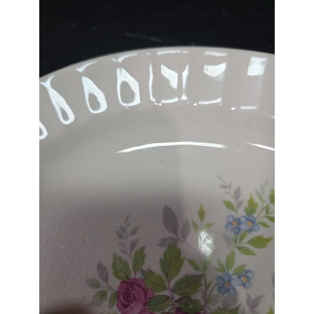 The Edwin M Knowles China Co add timeless